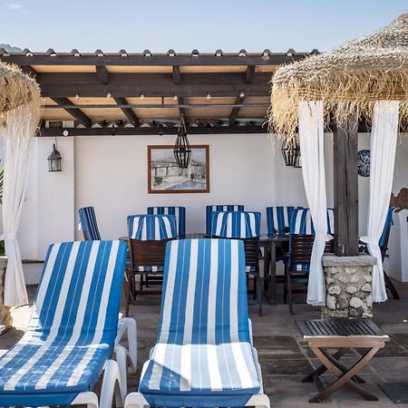 Pasa Fina, Luxury Holiday Retreat Villanueva del Trabuco Exterior photo