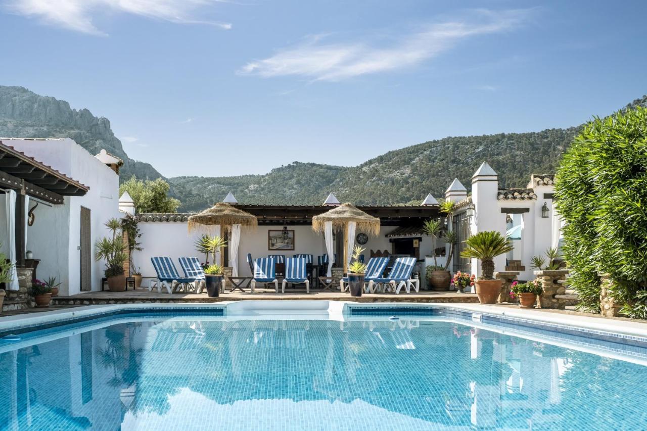 Pasa Fina, Luxury Holiday Retreat Villanueva del Trabuco Exterior photo