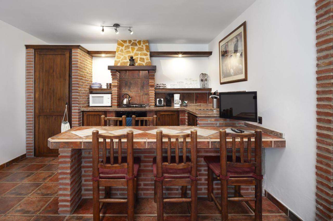 Pasa Fina, Luxury Holiday Retreat Villanueva del Trabuco Exterior photo