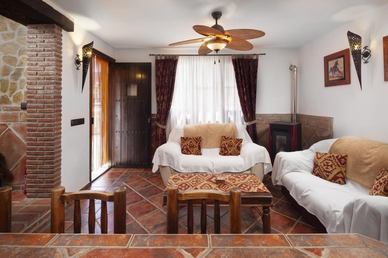 Pasa Fina, Luxury Holiday Retreat Villanueva del Trabuco Exterior photo