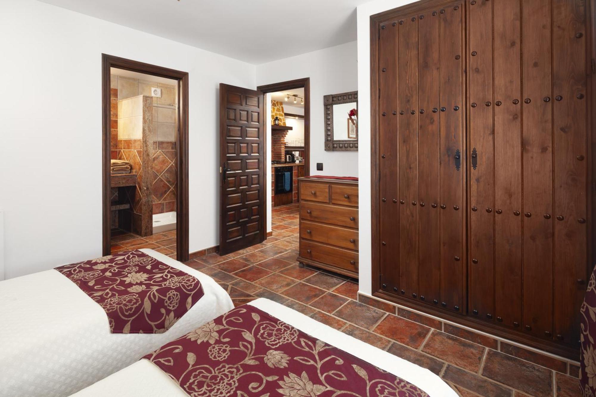 Pasa Fina, Luxury Holiday Retreat Villanueva del Trabuco Exterior photo