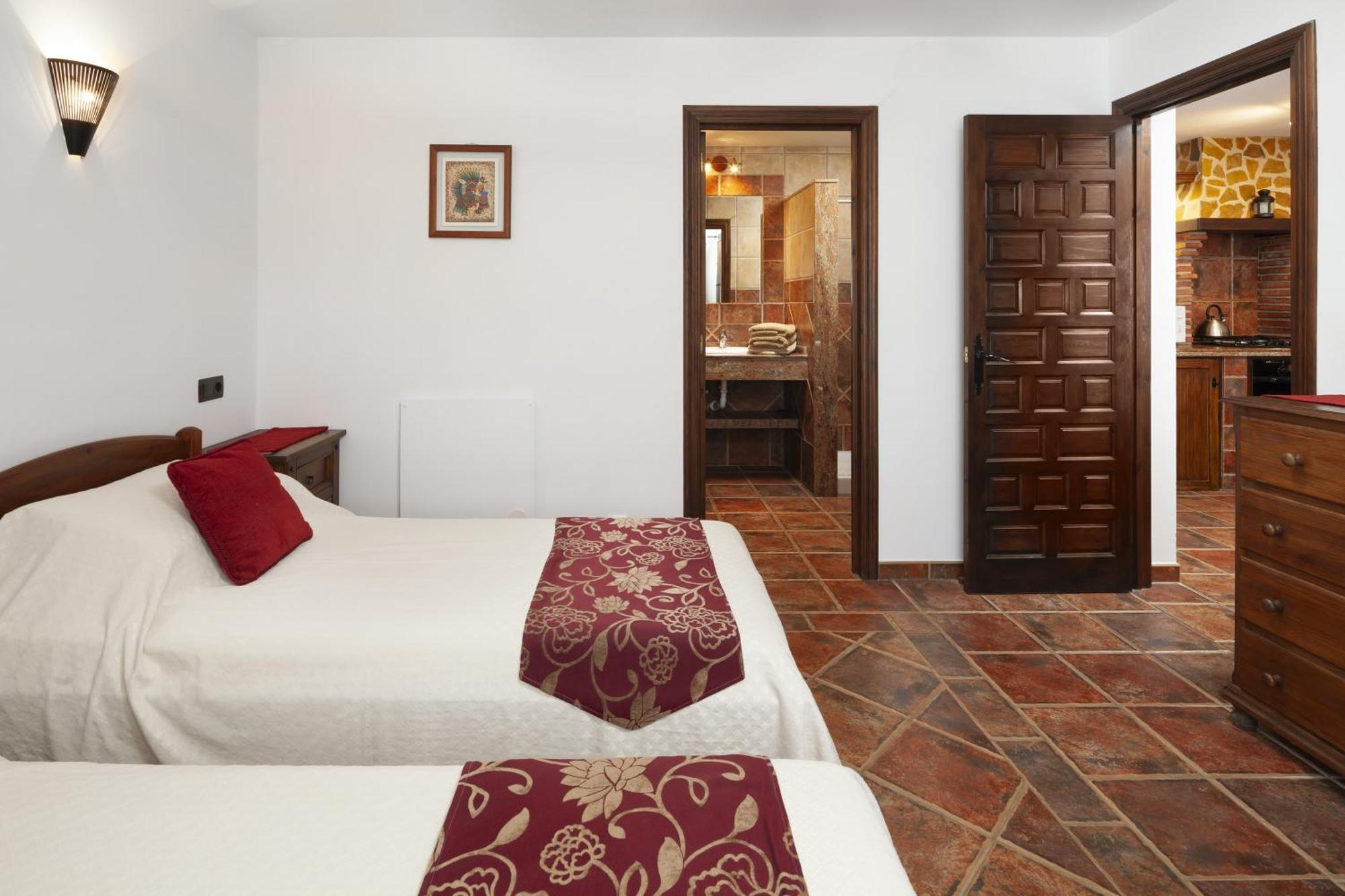 Pasa Fina, Luxury Holiday Retreat Villanueva del Trabuco Exterior photo