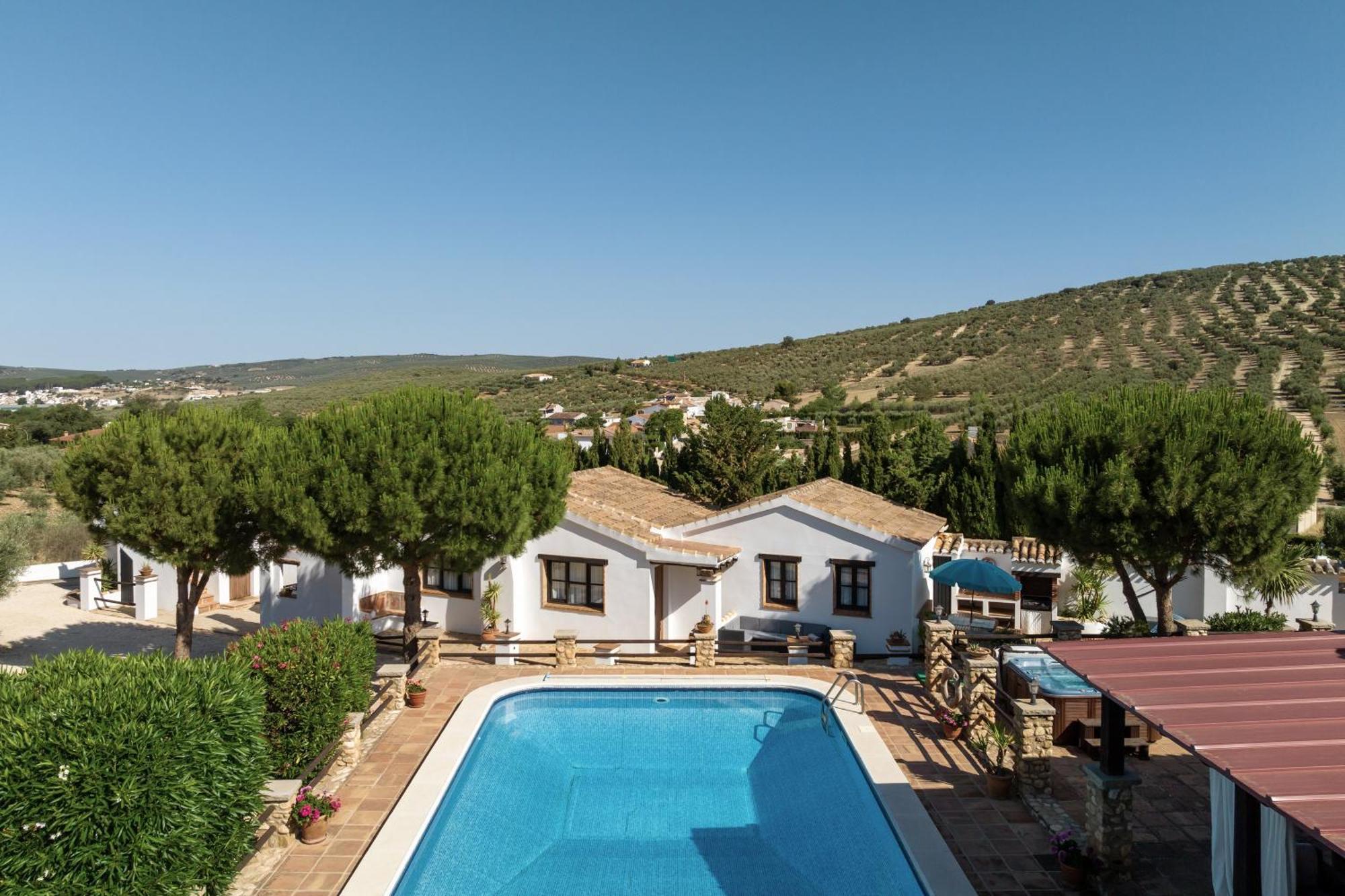 Pasa Fina, Luxury Holiday Retreat Villanueva del Trabuco Exterior photo