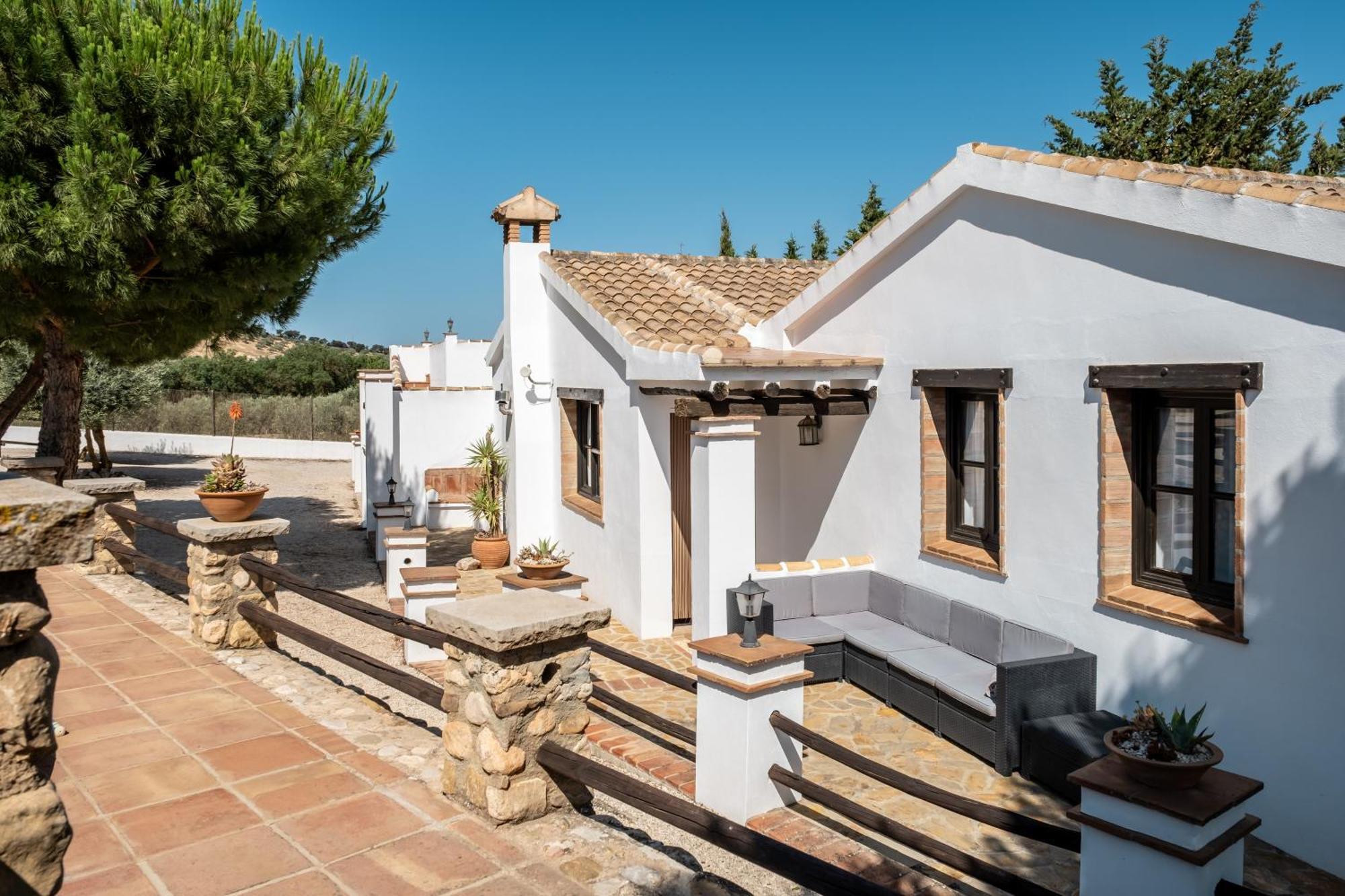 Pasa Fina, Luxury Holiday Retreat Villanueva del Trabuco Exterior photo