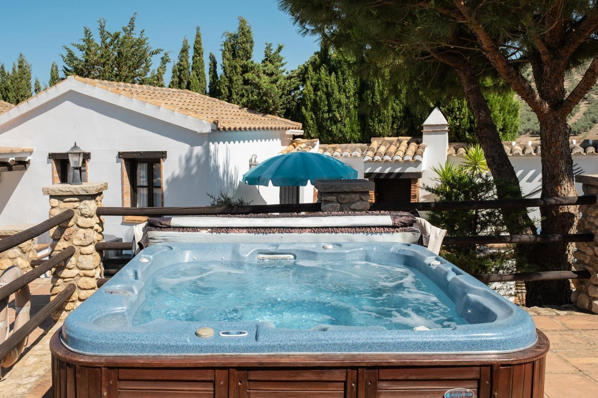 Pasa Fina, Luxury Holiday Retreat Villanueva del Trabuco Exterior photo